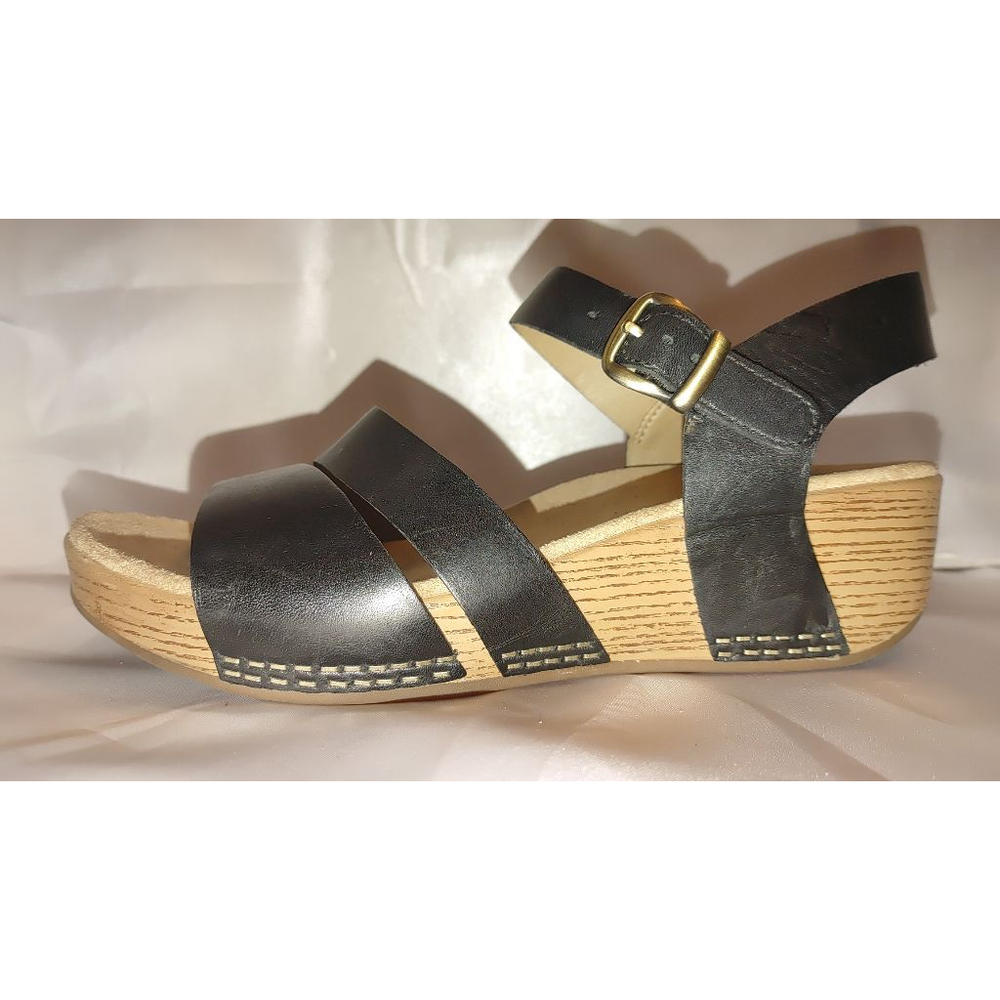 Dansko Lindsay Sandals Size 40 - Picture 2 of 8
